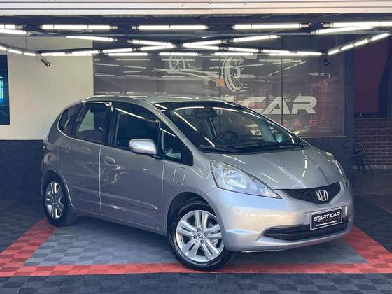 HONDA FIT 1.4 LX 16V FLEX 4P AUTOMÁTICO
